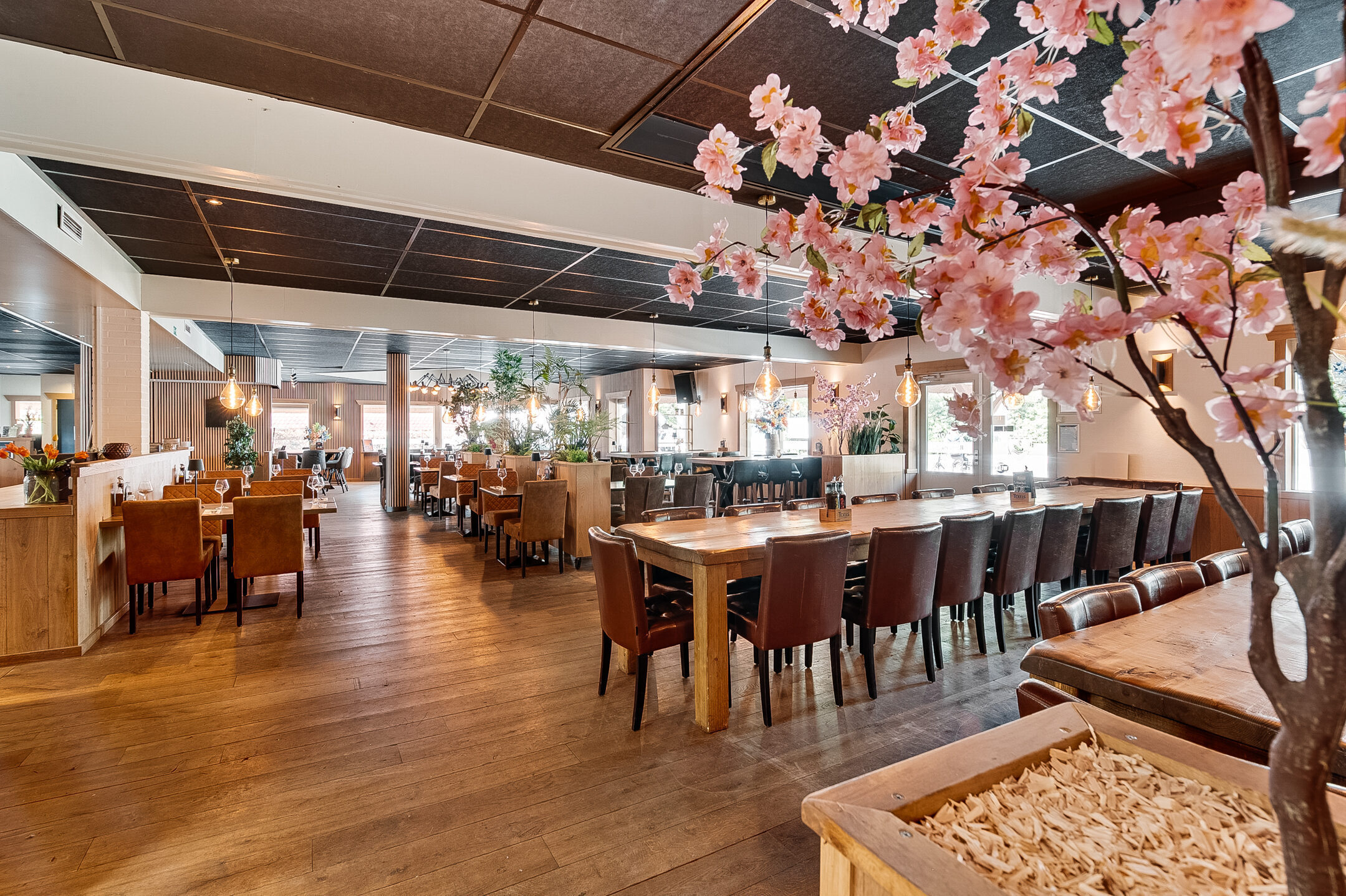 Restaurant vlakbij Steenwijk