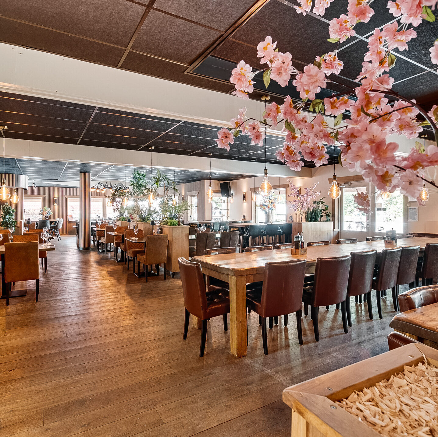 Restaurant Heerlijkheid sfeer impressie Restaurant vlakbij Steenwijk