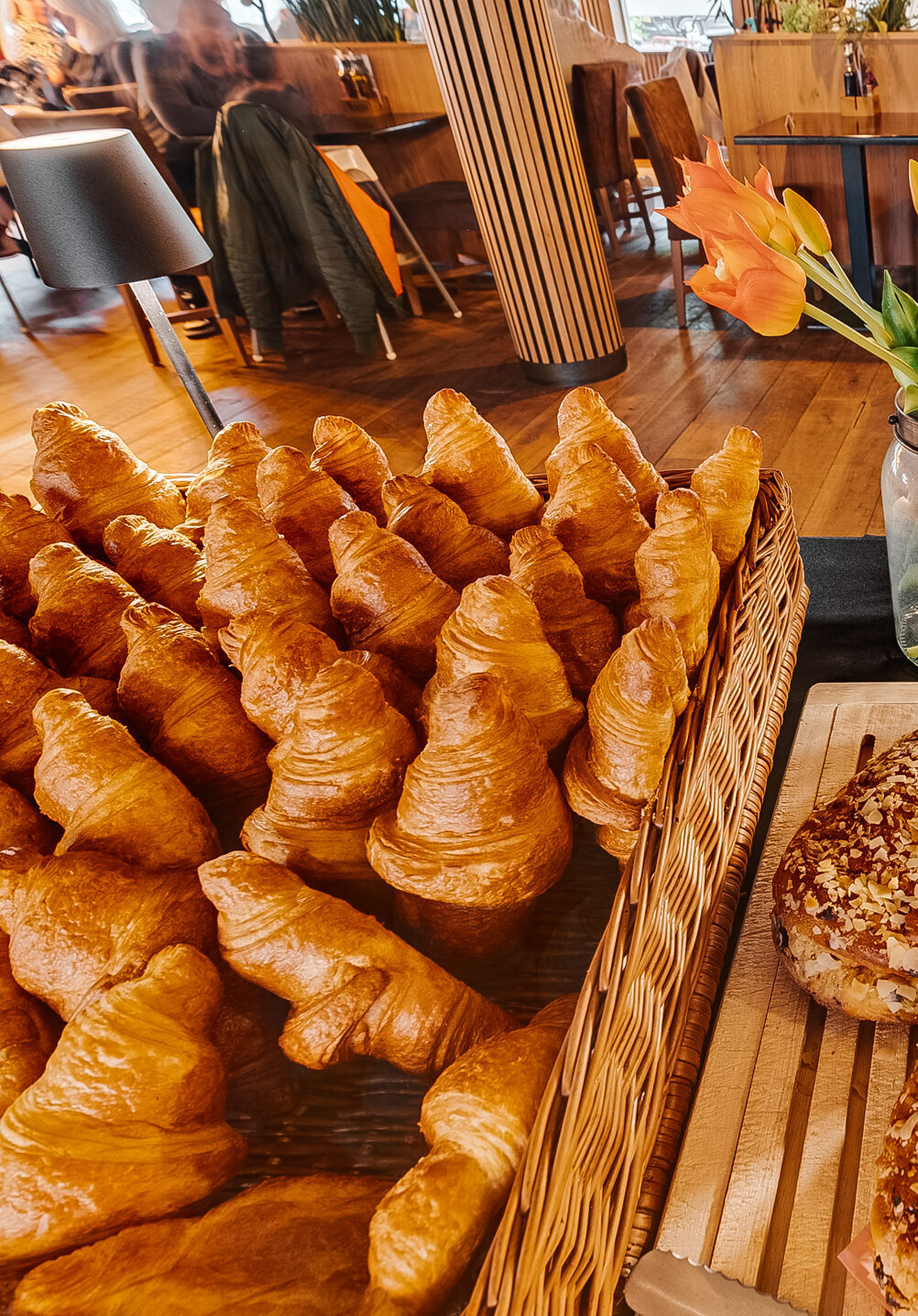 De lekkerste croissants uit de regio